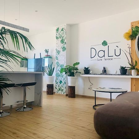Dalu Suite Terrace Бари Экстерьер фото