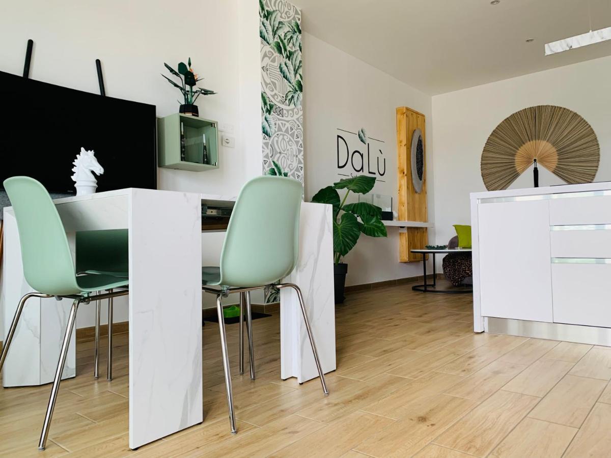 Dalu Suite Terrace Бари Экстерьер фото