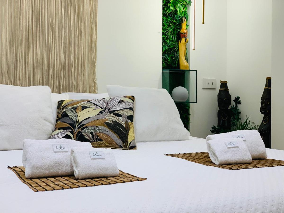 Dalu Suite Terrace Бари Экстерьер фото