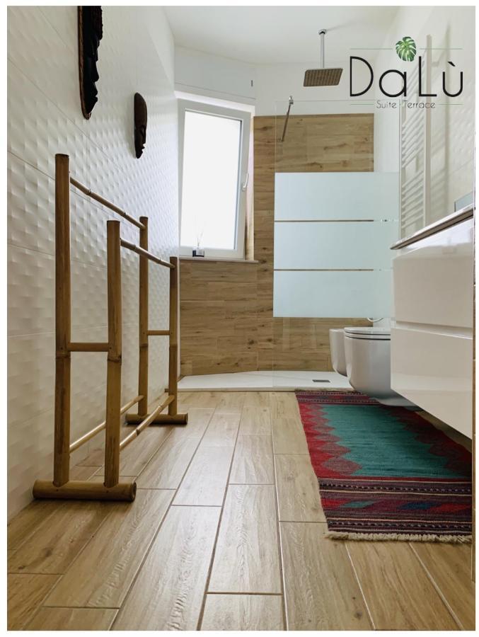 Dalu Suite Terrace Бари Экстерьер фото