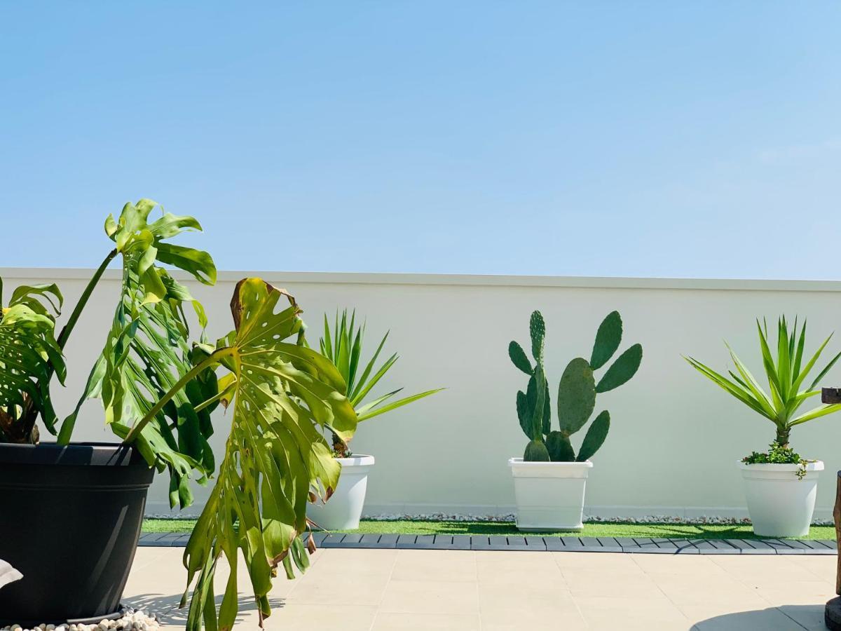 Dalu Suite Terrace Бари Экстерьер фото