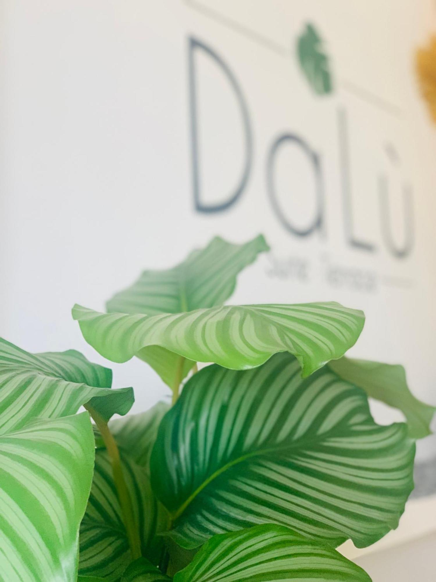 Dalu Suite Terrace Бари Экстерьер фото