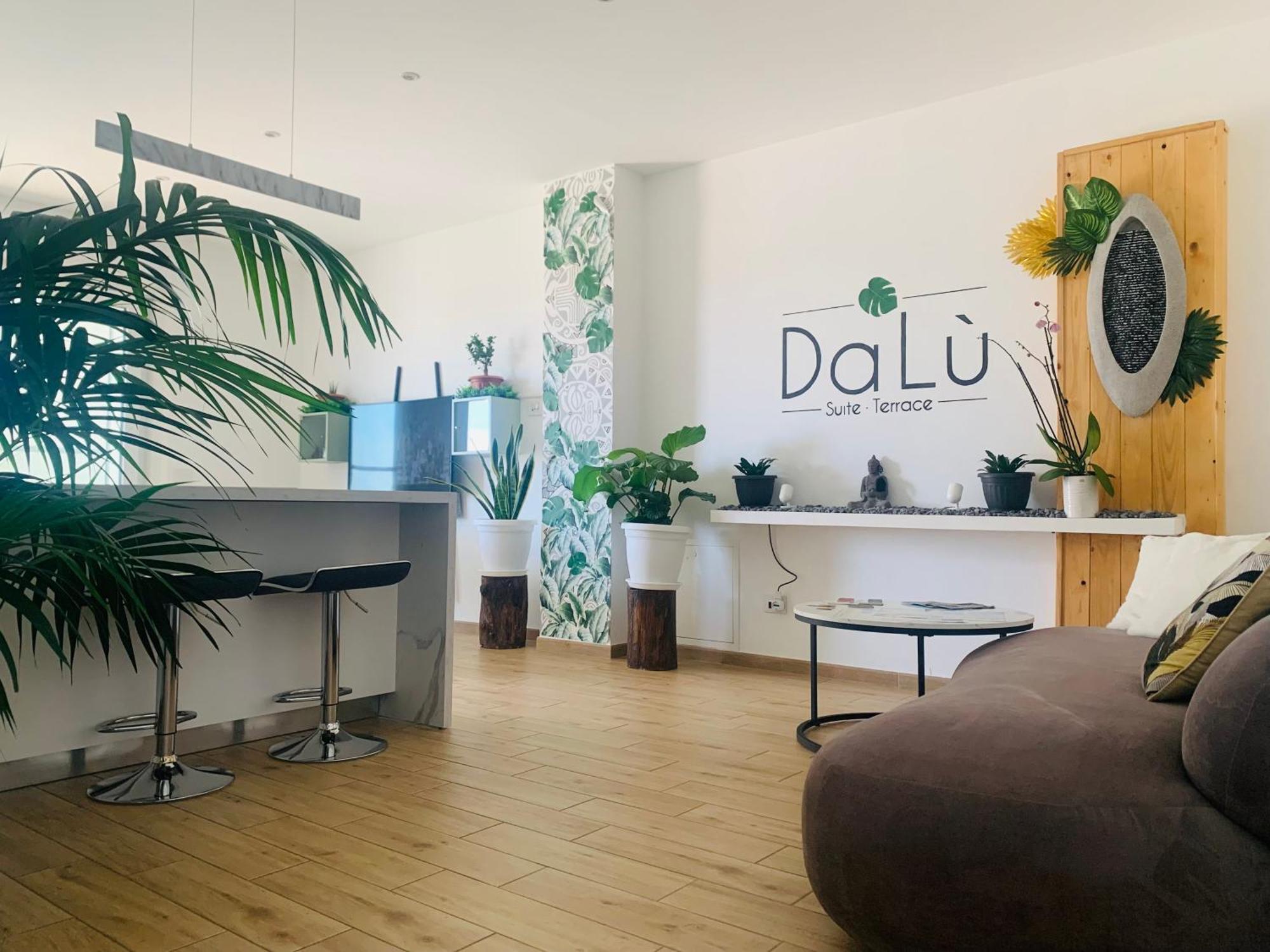 Dalu Suite Terrace Бари Экстерьер фото