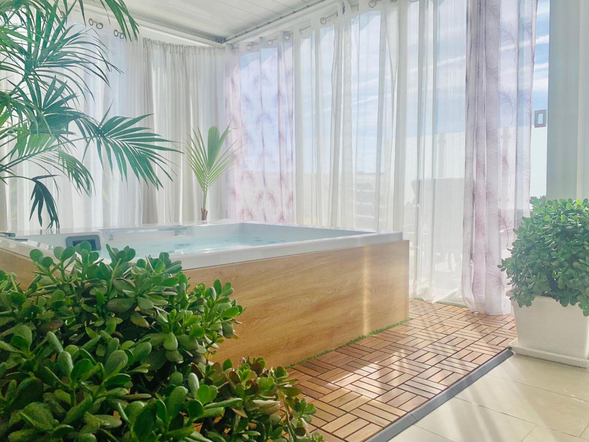 Dalu Suite Terrace Бари Экстерьер фото